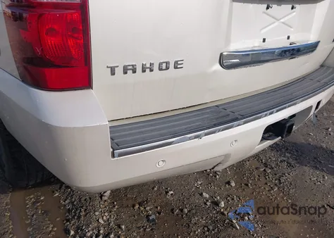 2008 Chevrolet Tahoe Ltz z USA, uszkodzony, nr VIN 1GNFC13018R181725